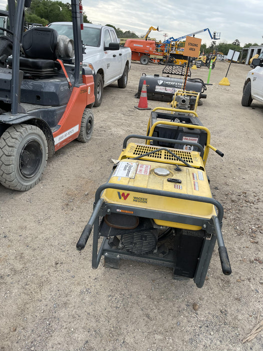 2019 WACKER NEUSON GPS9700V