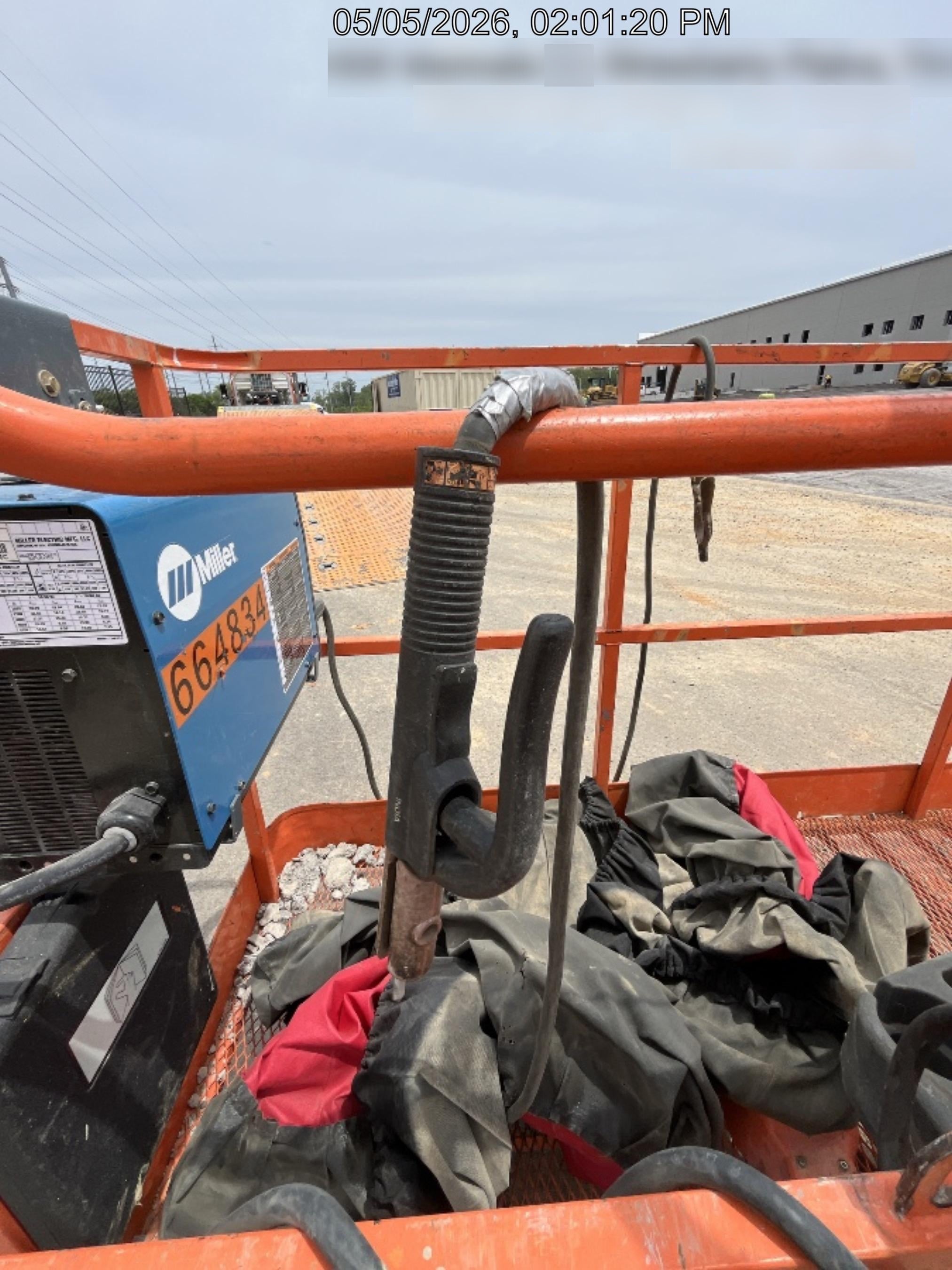 2026 MILLER ELECTRIC CST-282