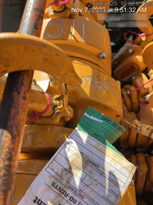 2024 HARRINGTON CF015-20