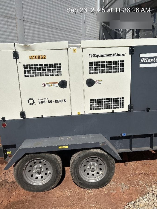 2022 ATLAS COPCO QAS 125