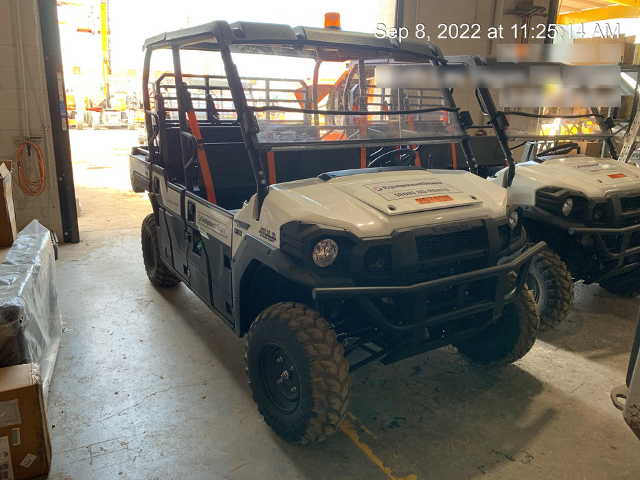 2022 KAWASAKI Mule PRO-DXT (Half Door)