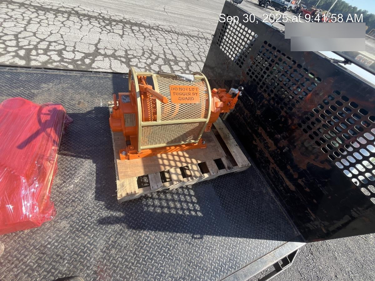 2022 MICHIGAN PNEUMATIC MP-W20220LACMBG