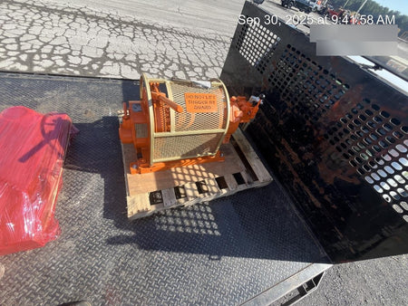 2022 MICHIGAN PNEUMATIC MP-W20220LACMBG