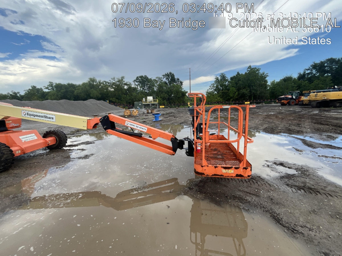 2020 JLG 460SJ