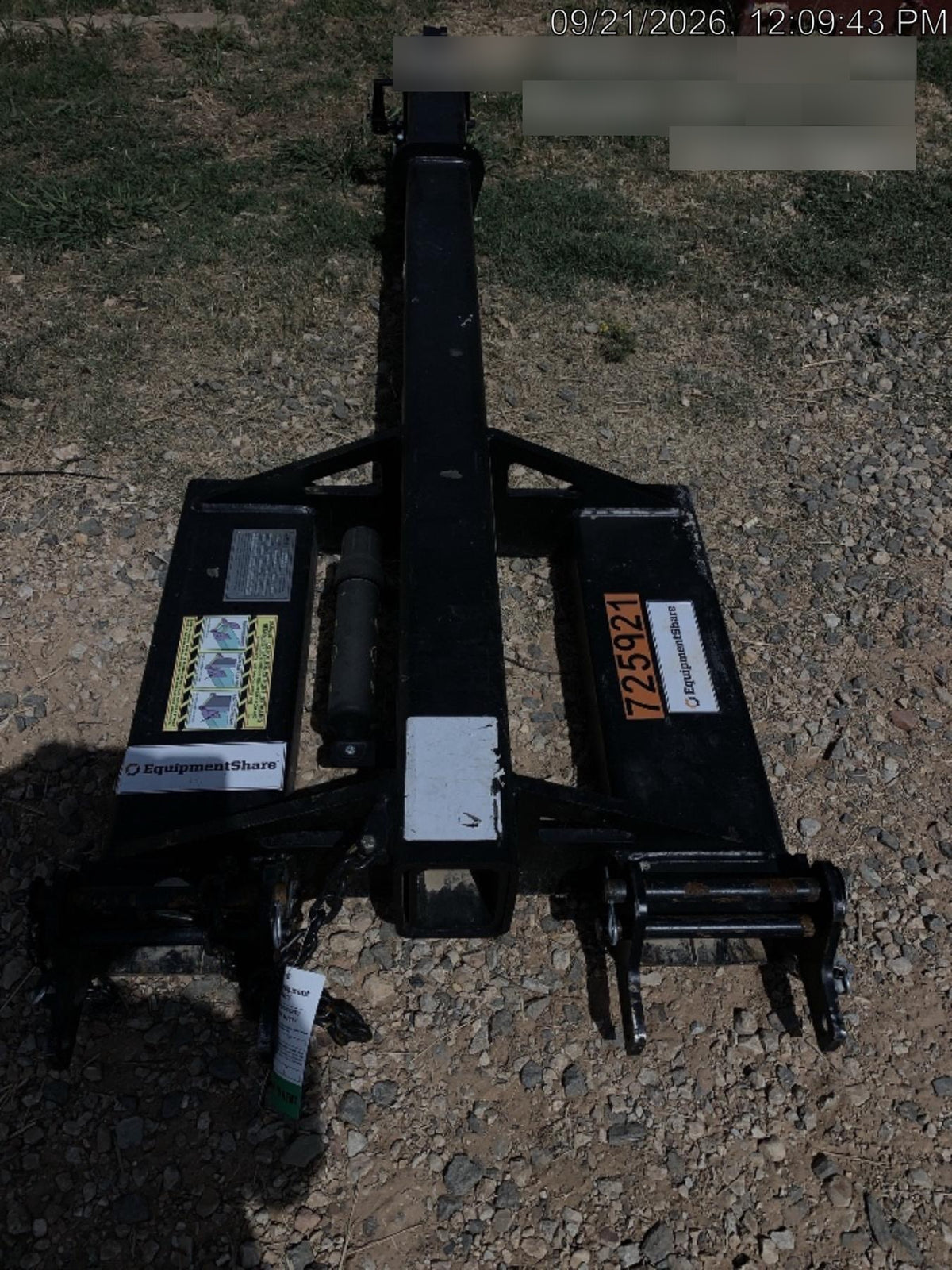 2026 STAR INDUSTRIES M1360B - Star JIB Boom