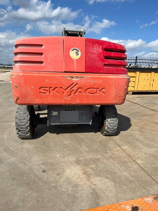 2017 SKYJACK SJ45T+