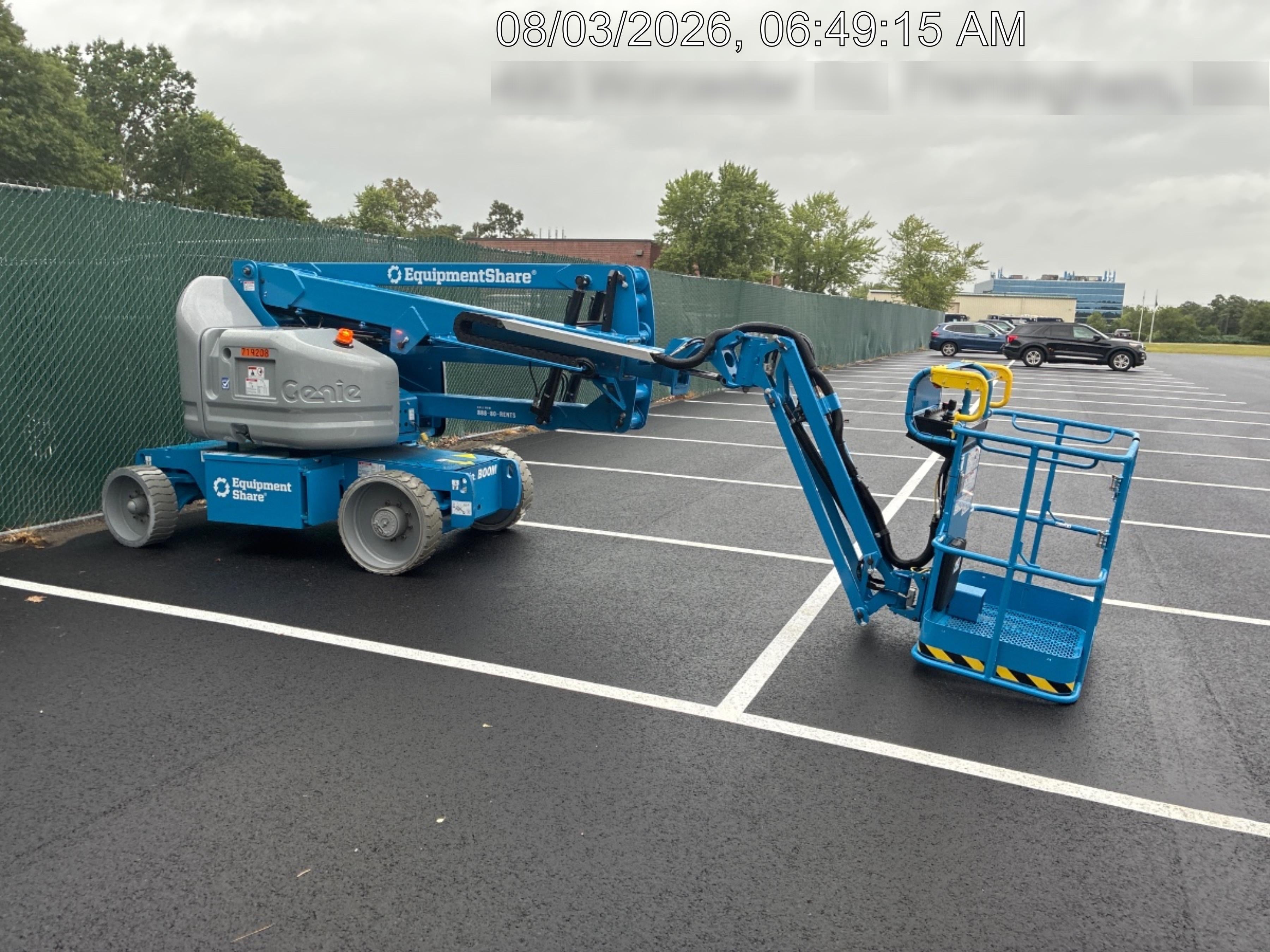 2026 GENIE Z40/23N RJ