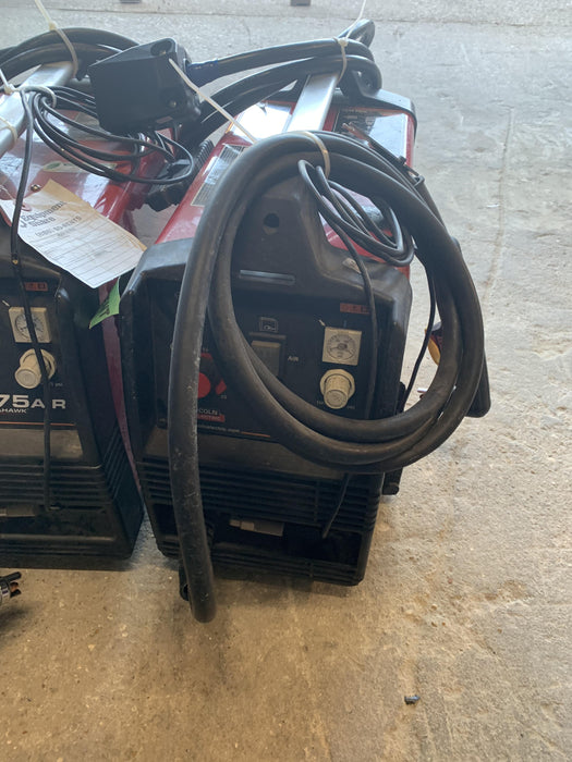 2020 LINCOLN ELECTRIC TOMAHAWK 375