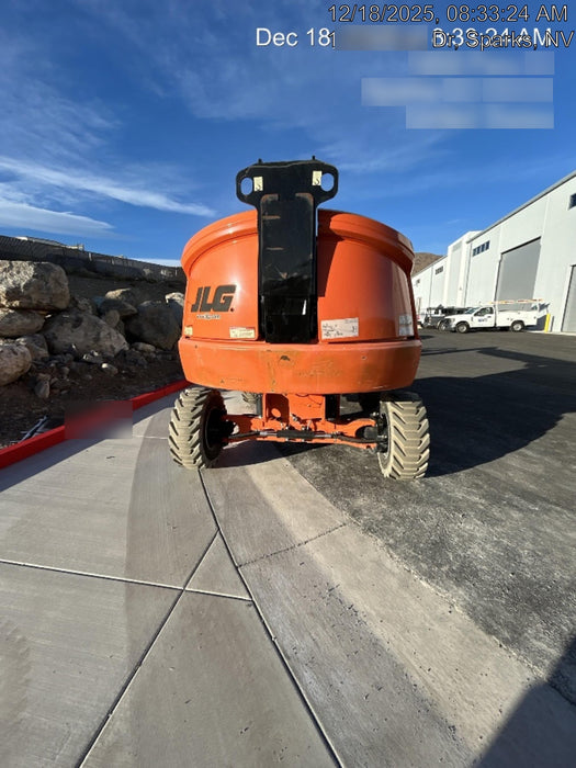 2019 JLG 460SJ