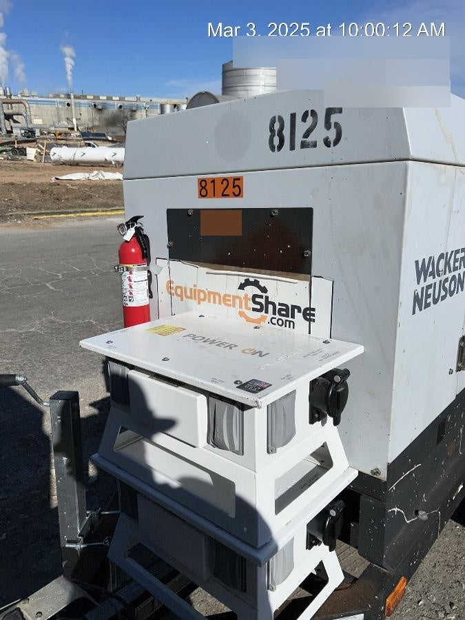 2018 WACKER NEUSON G25