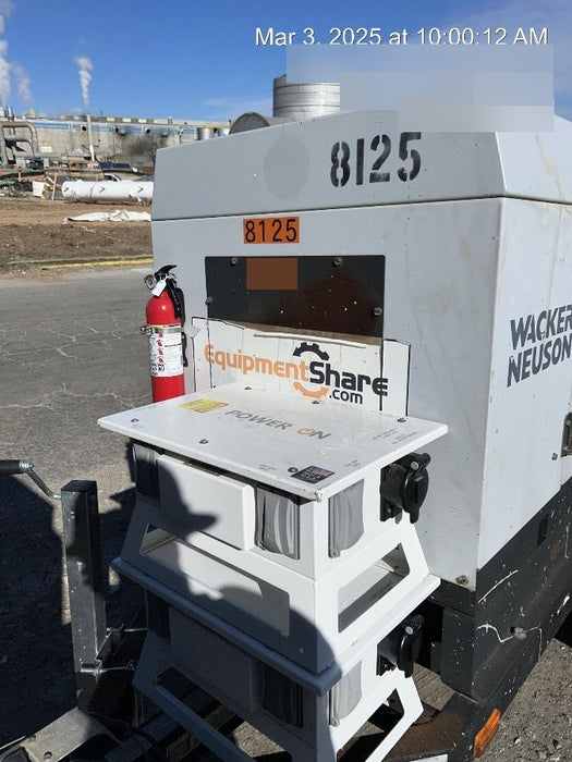 2018 WACKER NEUSON G25