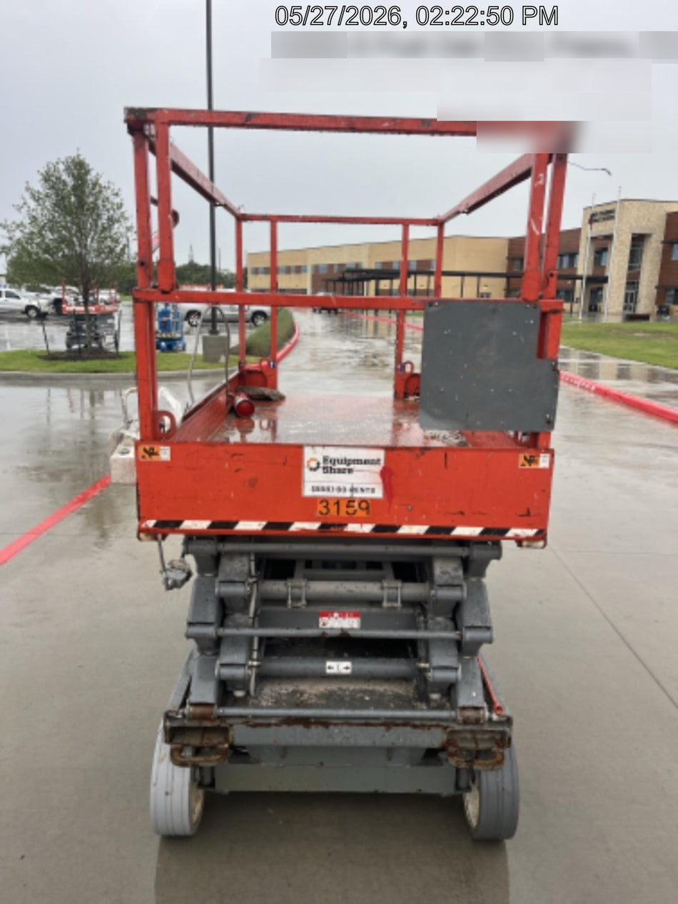 2016 Skyjack SJIII-4632 Standard