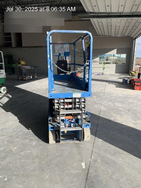 2020 Genie GS-1930 Standard Machine