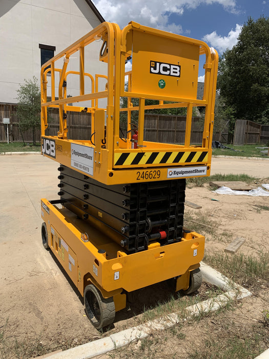 2022 JCB S4046E