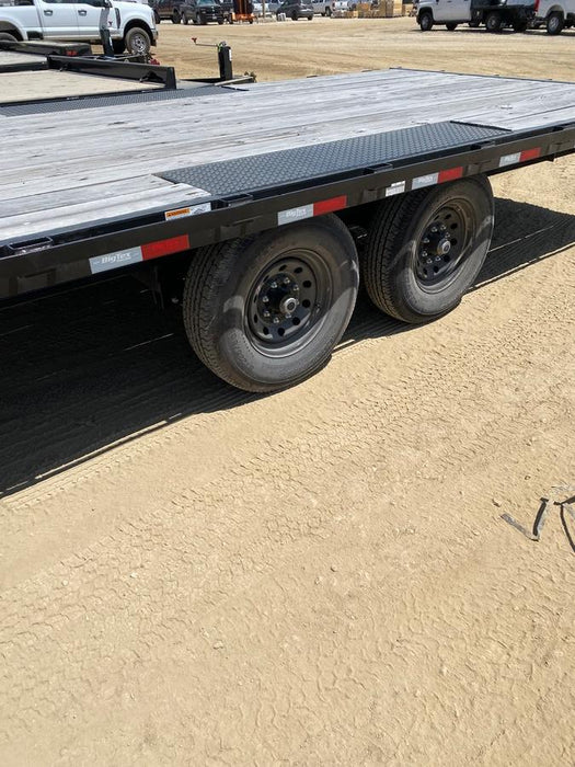 2025 BIG TEX TRAILER 14OA-20