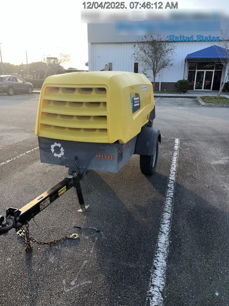 2022 ATLAS COPCO XAS188