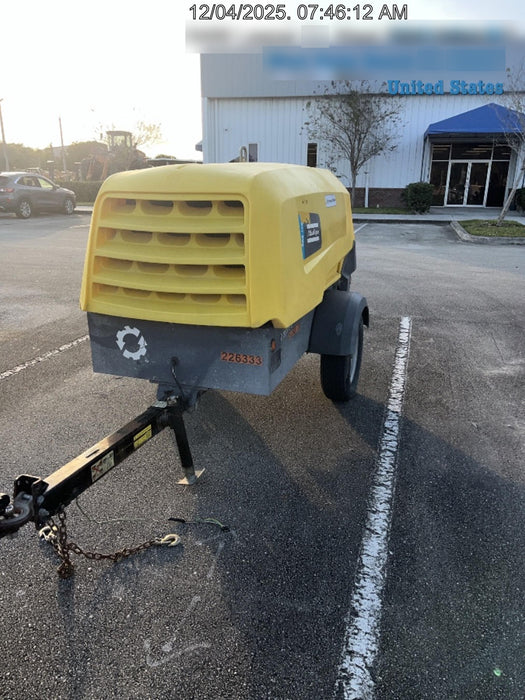 2022 ATLAS COPCO XAS188