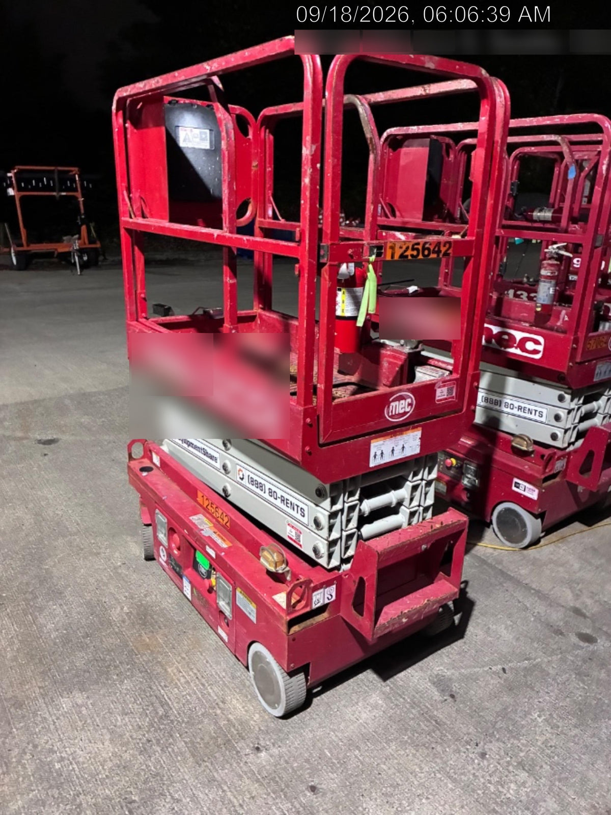 2021 MEC 1330SE