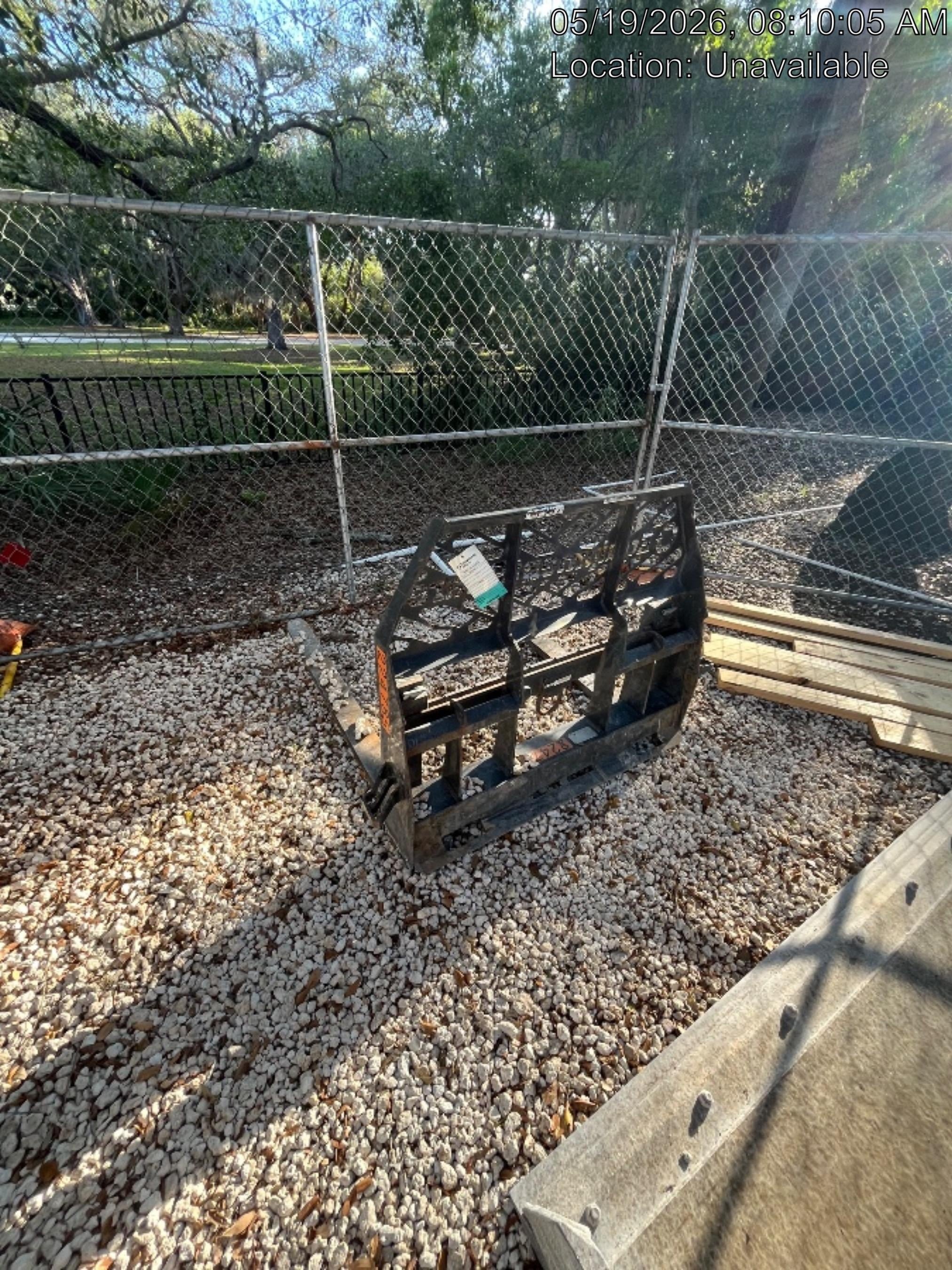2022 PALADIN 48" Pallet Forks - Paladin