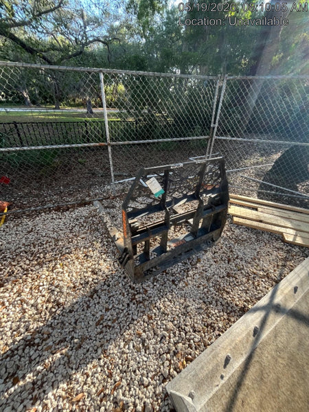 2022 PALADIN 48" Pallet Forks - Paladin
