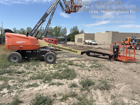 2025 JLG 460SJ