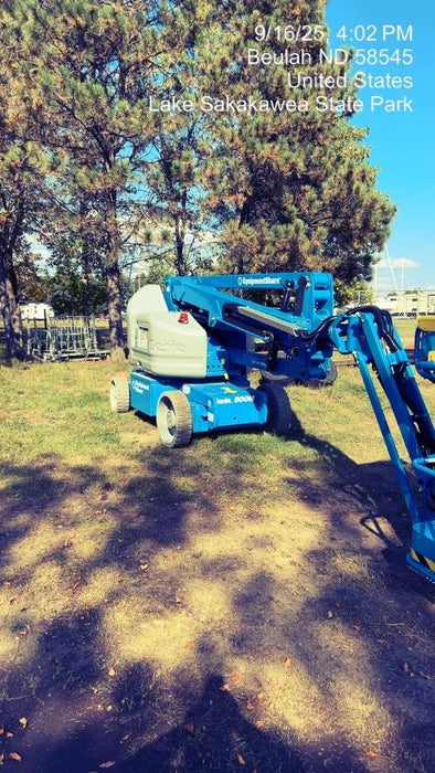 2025 GENIE Z40/23N RJ