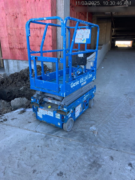 2023 GENIE GS-1432