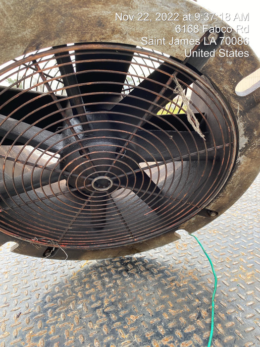 2020 MICHIGAN PNEUMATIC JF20