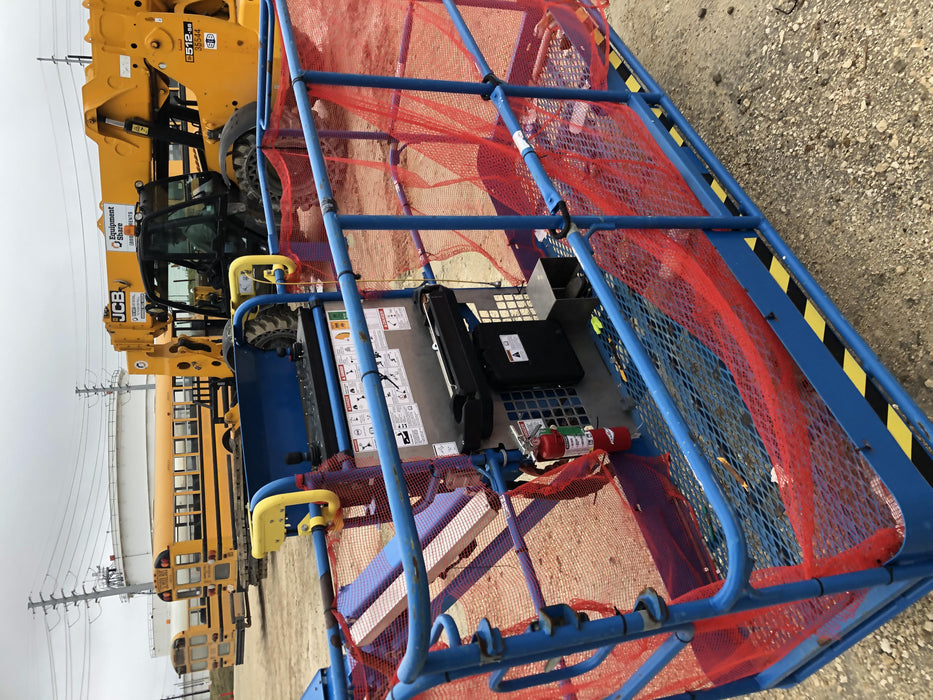 2019 GENIE S-65 TRAX