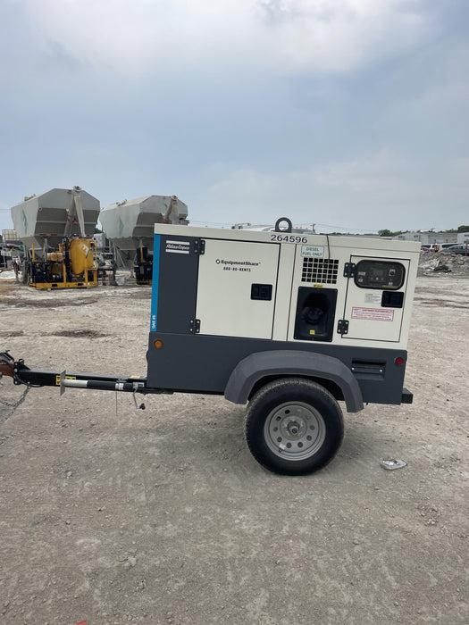 2022 ATLAS COPCO QAS45 CWK
