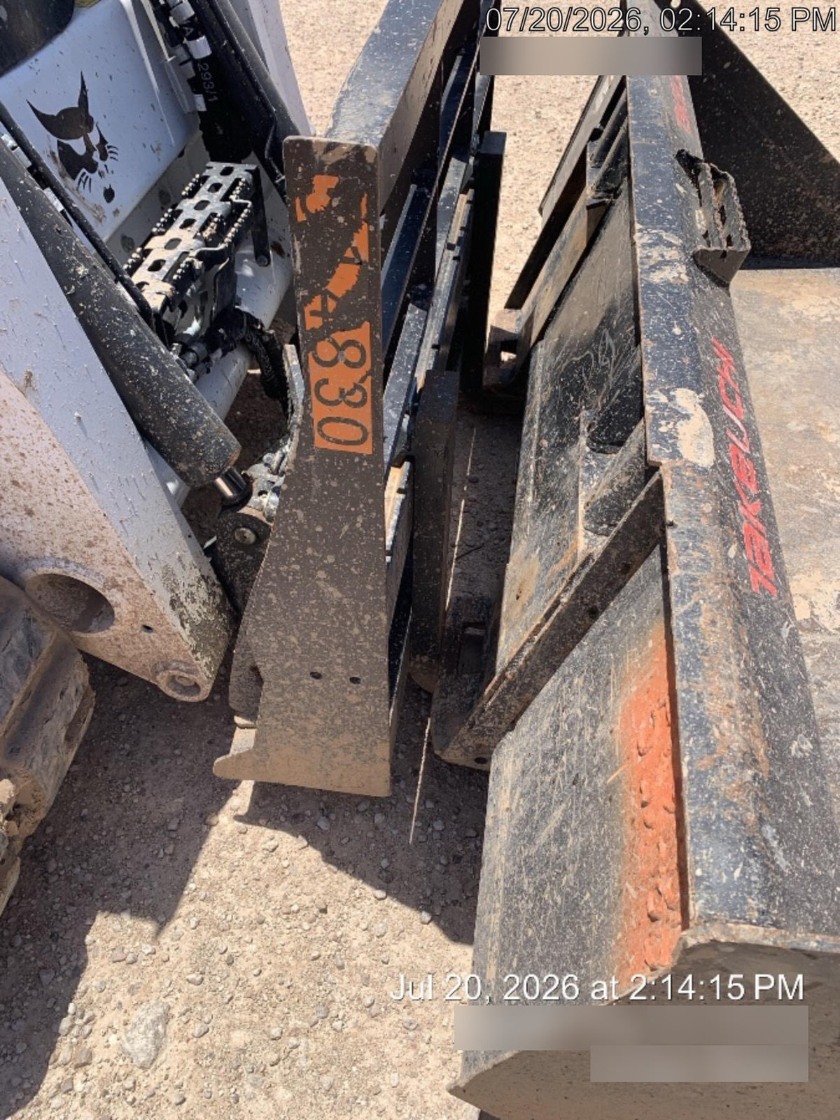 2025 ARROW MATERIAL HANDLING F5100CB