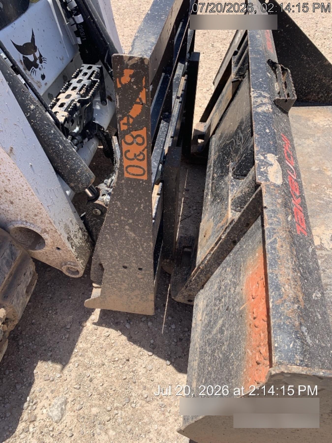 2025 ARROW MATERIAL HANDLING F5100CB