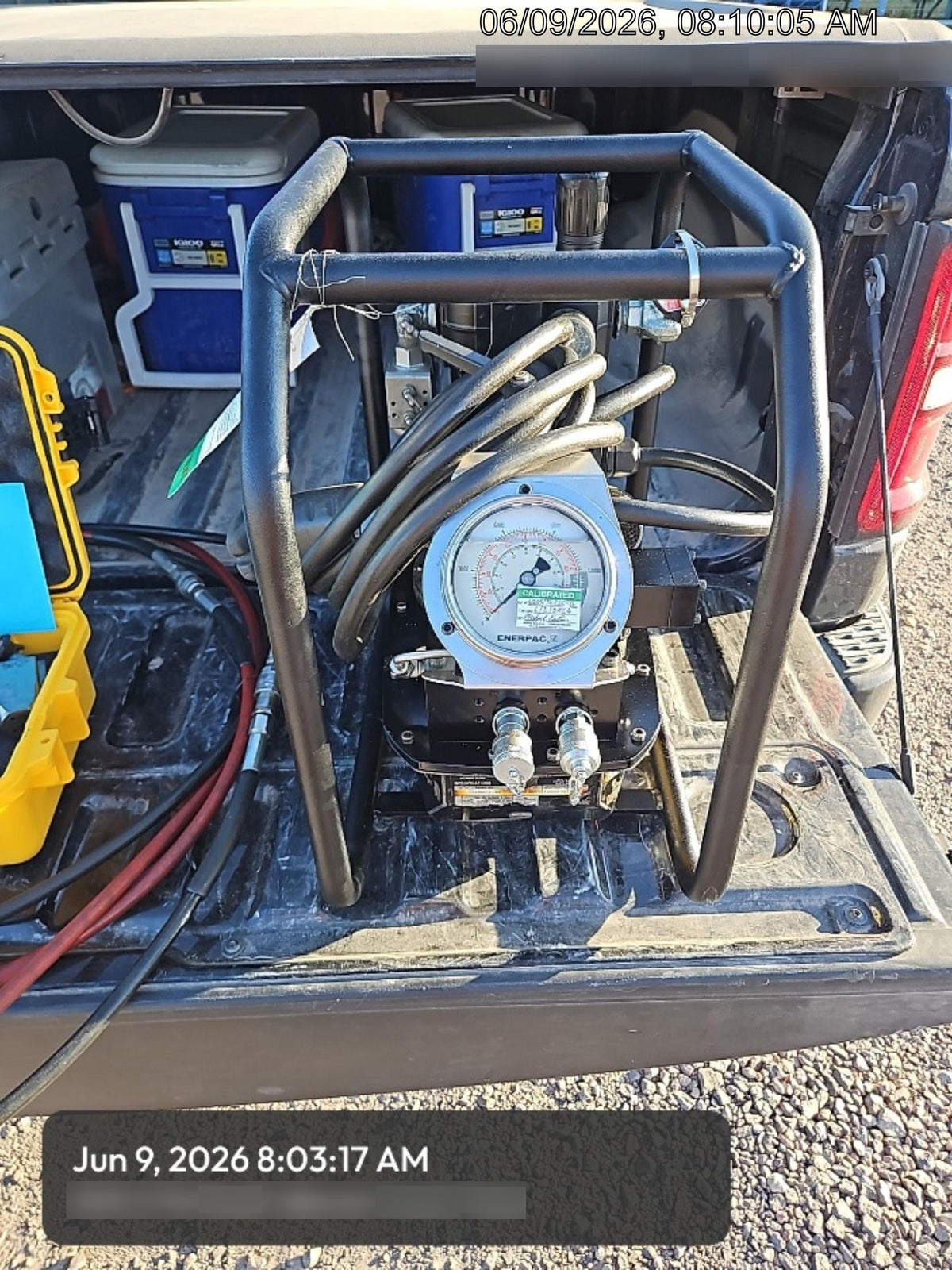 2040 ENERPAC ZA4204TX-QR