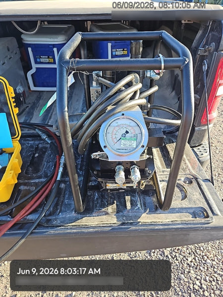 2040 ENERPAC ZA4204TX-QR
