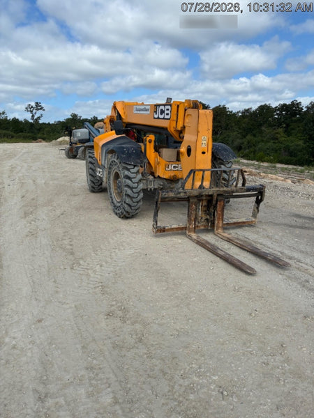2021 JCB 509-42