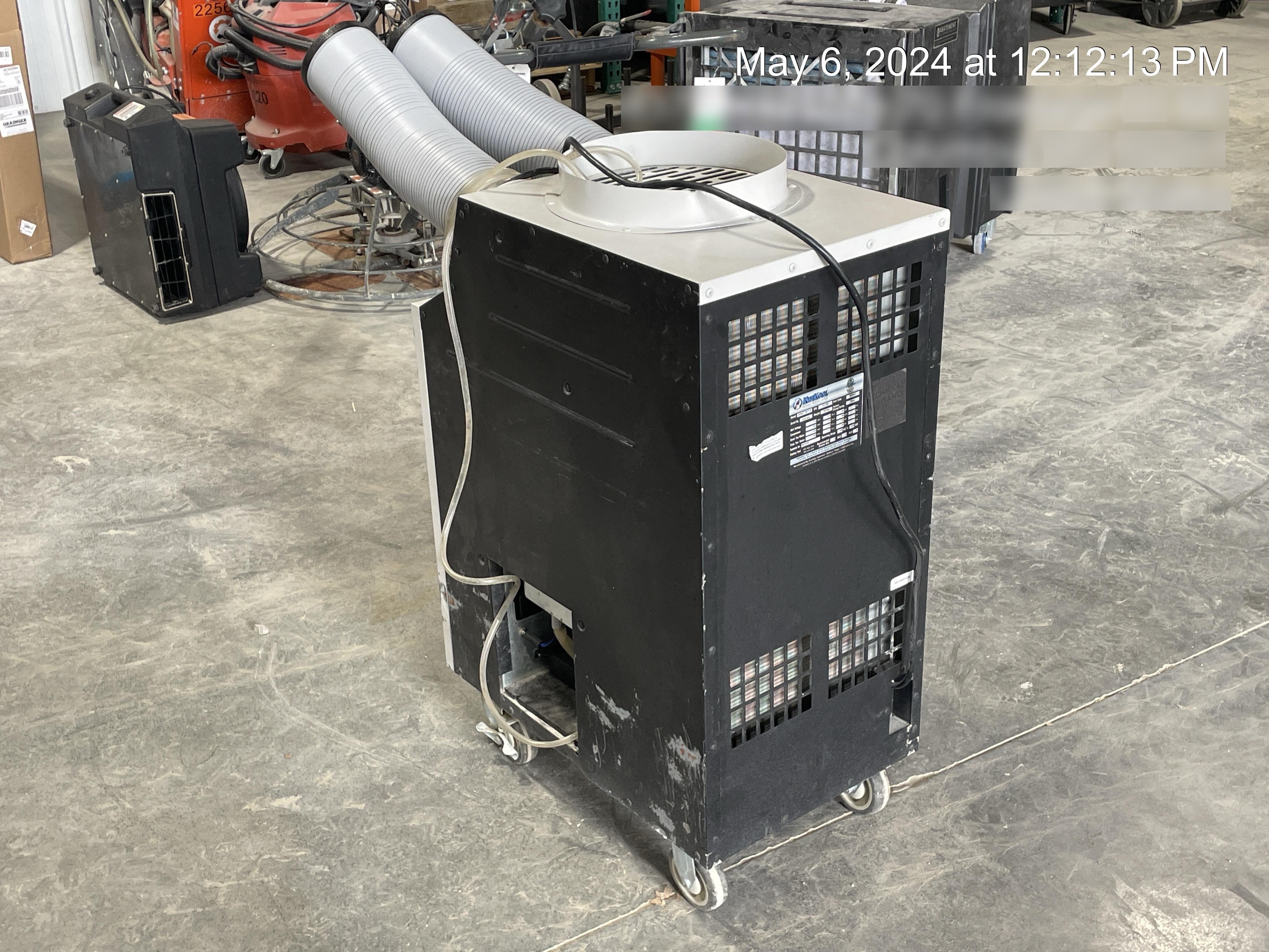 2022 KWIKOOL KPAC1411-2