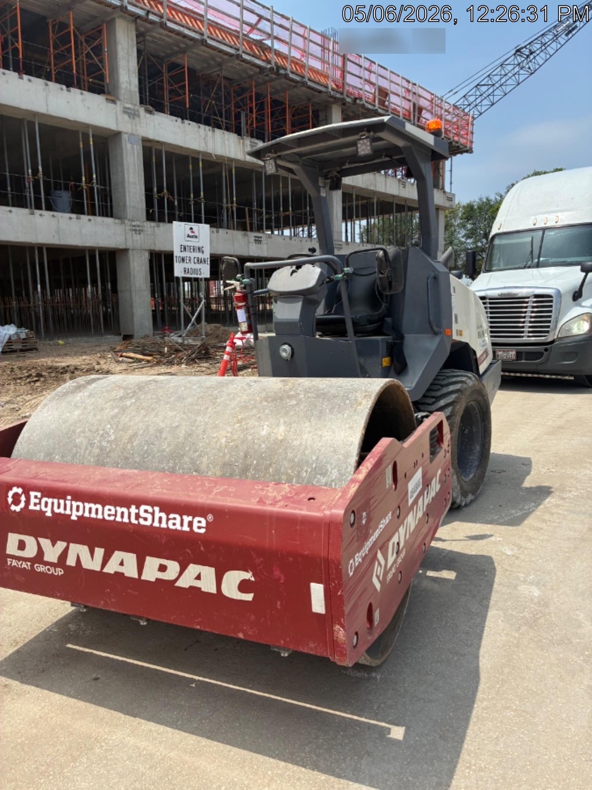 2024 DYNAPAC CA1400D