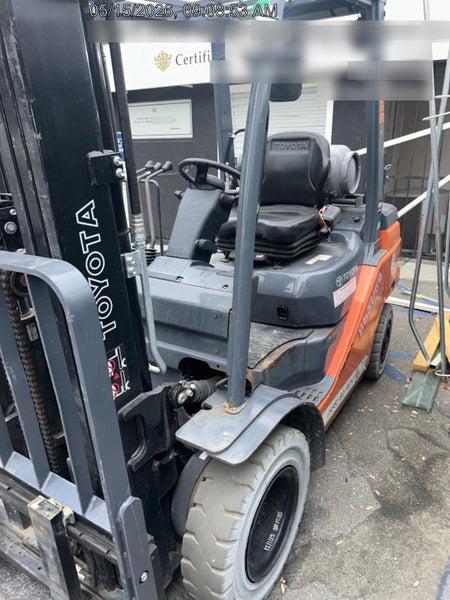 2022 TOYOTA 50-8FGU25