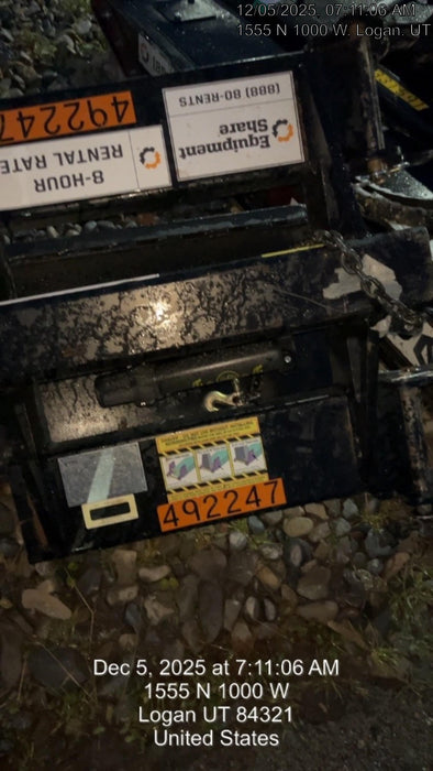 2025 STAR INDUSTRIES M1360B - Star JIB Boom