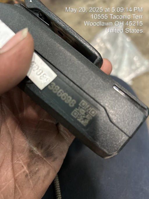 2024 MOTOROLA R7 DISPLAY