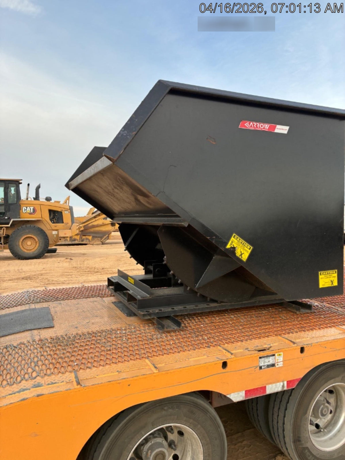 2025 ARROW MATERIAL HANDLING FNHP-6000-400-C