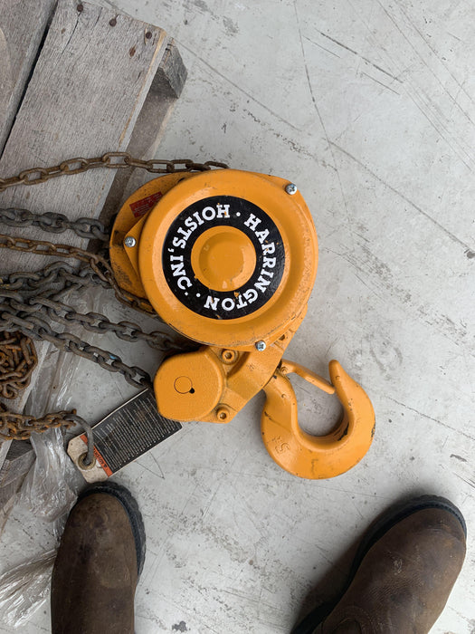 2020 HARRINGTON CF050-20