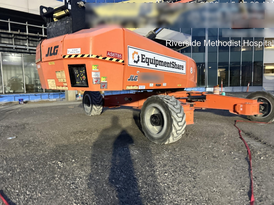 2021 JLG 1850SJ