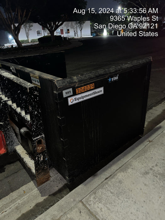 2023 STAR INDUSTRIES 1430