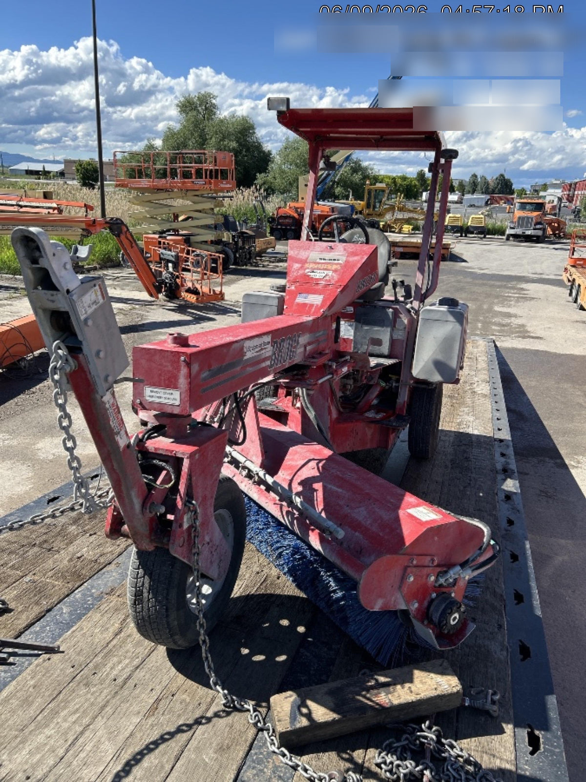 2023 BROCE BW260