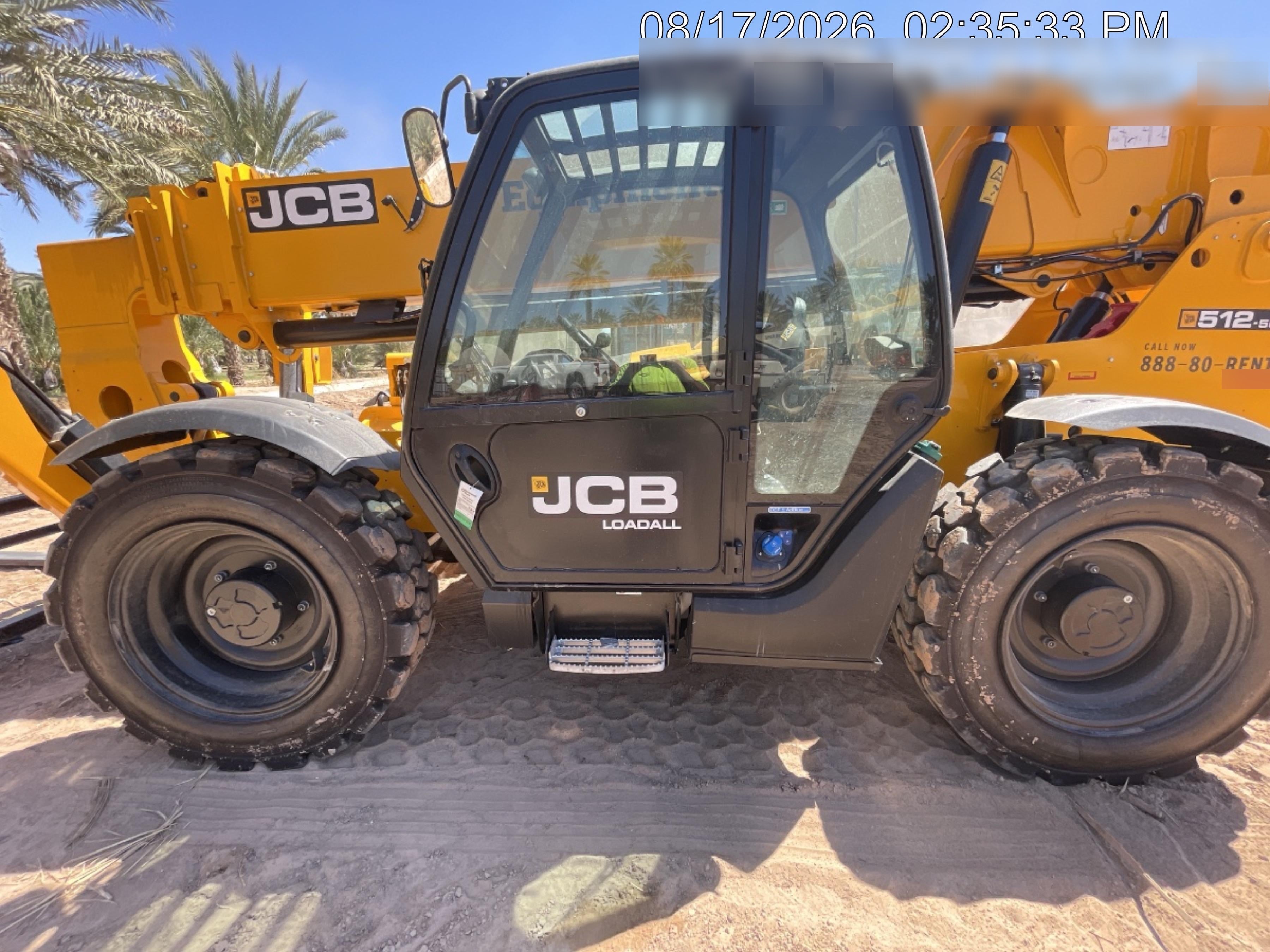2026 JCB 512-56
