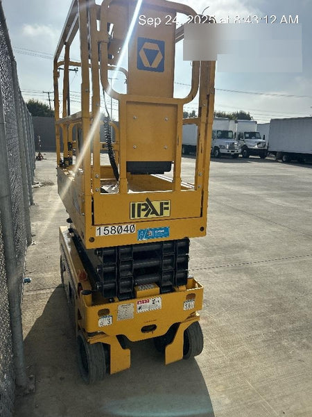2021 XCMG XG1930DC