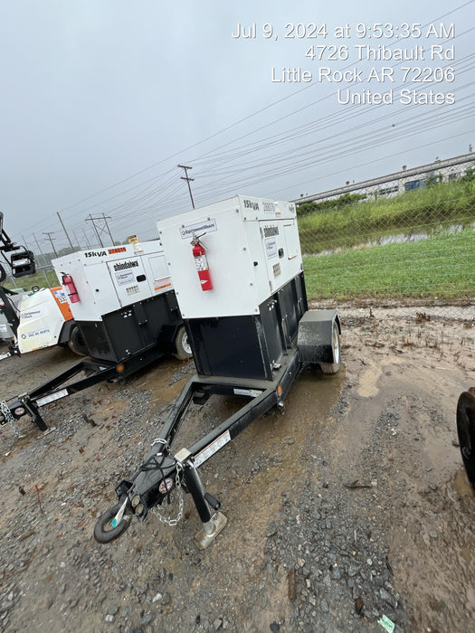 2023 SHINDAIWA DGK15FL