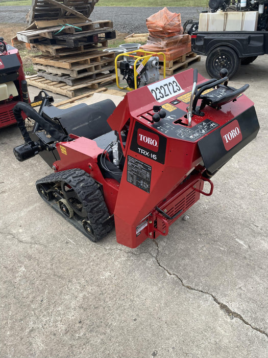 2022 TORO TRX-16
