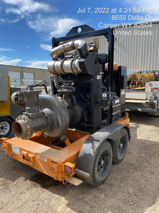 2021 CORNELL 8NHTA-SRP-EM18DB-1